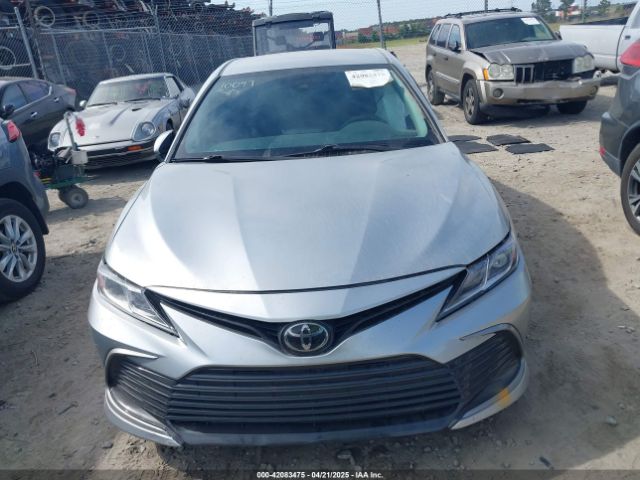 4T1C11AK6MU443408 Toyota CAMRY LE
