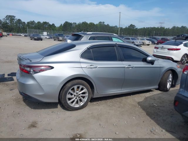 4T1C11AK6MU443408 Toyota CAMRY LE