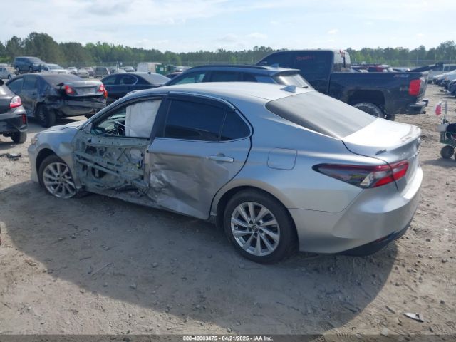 4T1C11AK6MU443408 Toyota CAMRY LE
