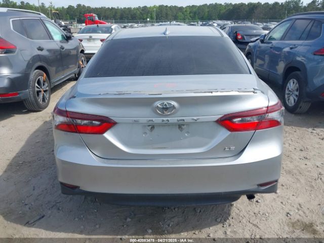 4T1C11AK6MU443408 Toyota CAMRY LE