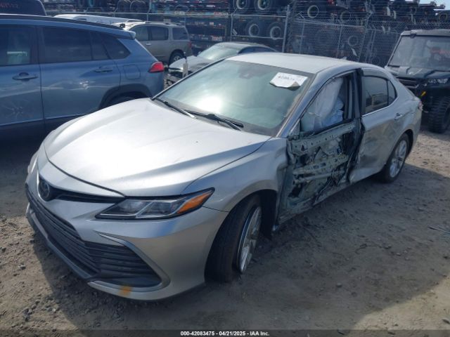 4T1C11AK6MU443408 Toyota CAMRY LE