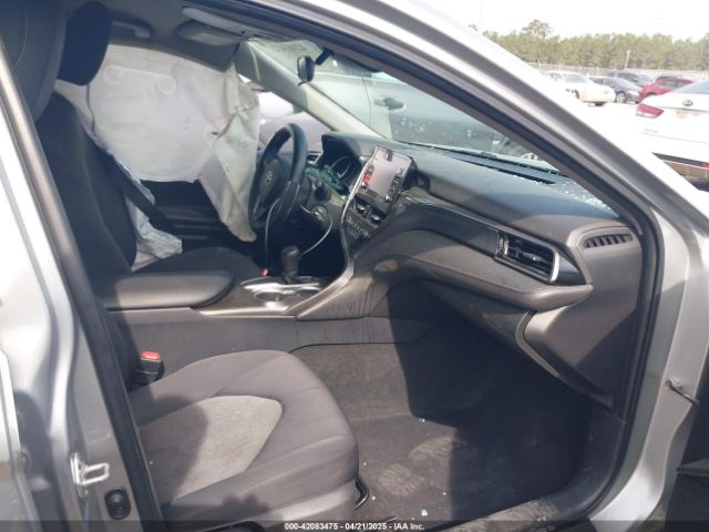 4T1C11AK6MU443408 Toyota CAMRY LE