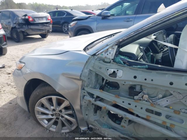 4T1C11AK6MU443408 Toyota CAMRY LE