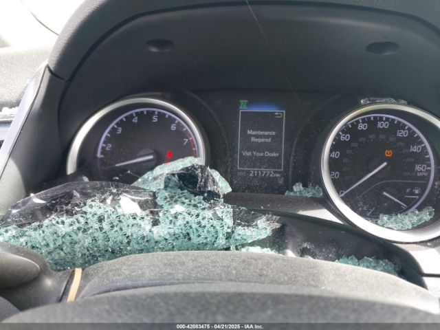 4T1C11AK6MU443408 Toyota CAMRY LE