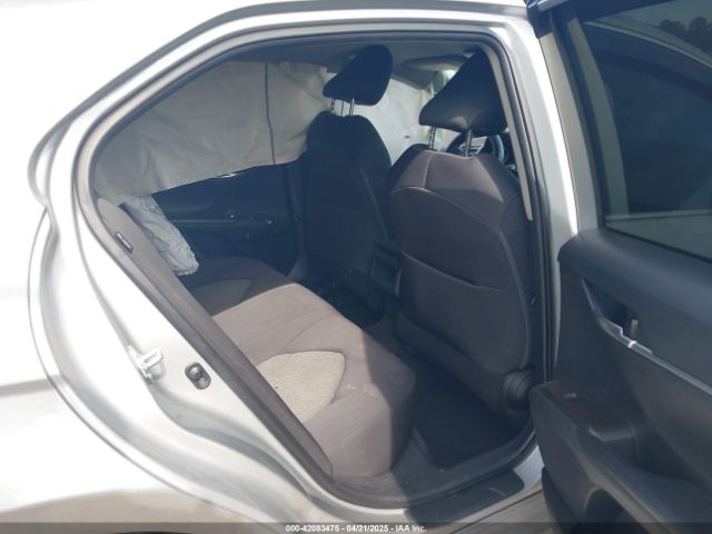 4T1C11AK6MU443408 Toyota CAMRY LE