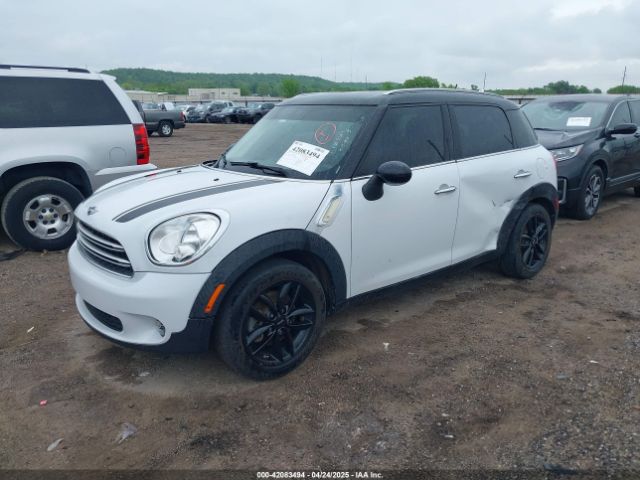 WMWZB3C52FWR46680 Mini Countryman Cooper