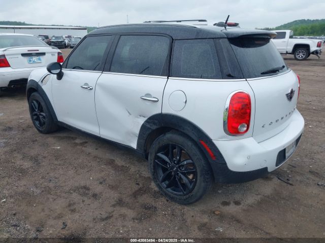WMWZB3C52FWR46680 Mini Countryman Cooper