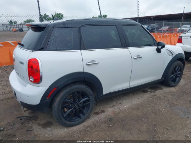 WMWZB3C52FWR46680 Mini Countryman Cooper