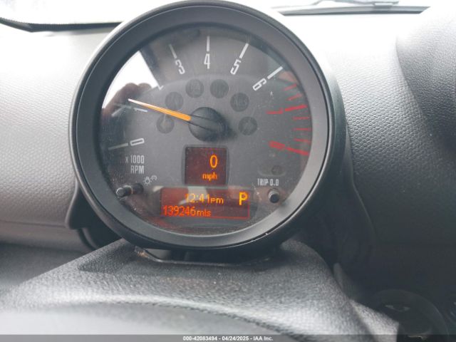 WMWZB3C52FWR46680 Mini Countryman Cooper
