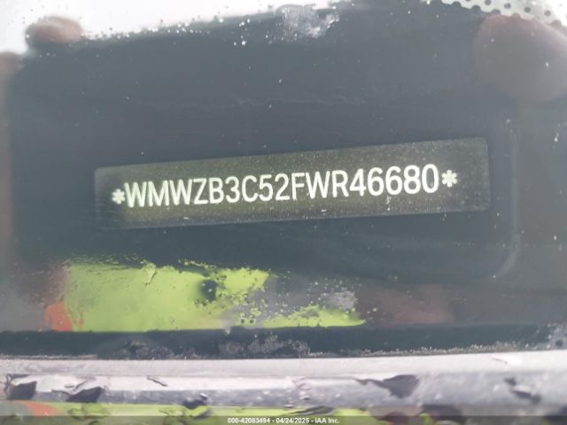 WMWZB3C52FWR46680 Mini Countryman Cooper