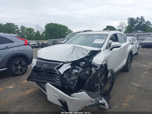 JTJYARBZ6K2134371 Lexus NX 300