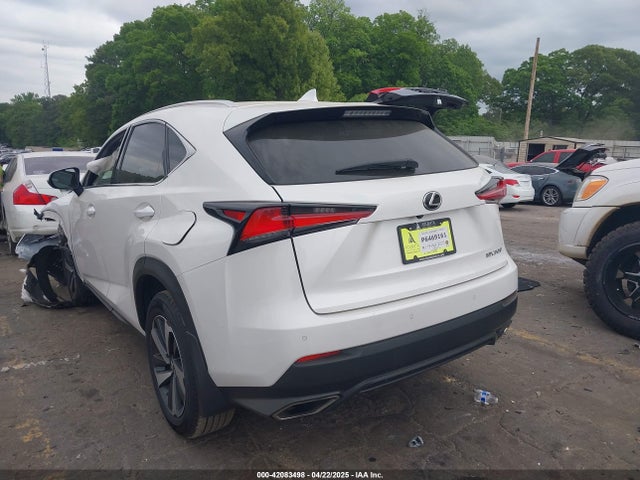 JTJYARBZ6K2134371 Lexus NX 300