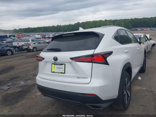 JTJYARBZ6K2134371 Lexus NX 300
