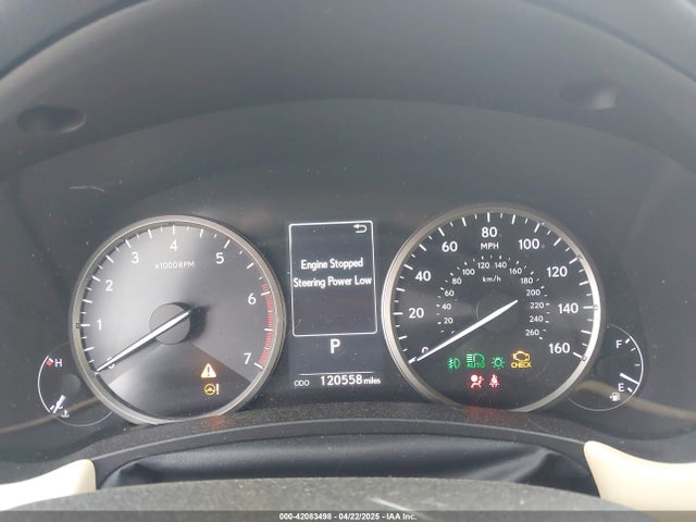 JTJYARBZ6K2134371 Lexus NX 300