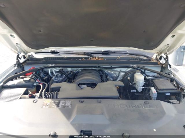 1GNSCBKC7GR229999 Chevrolet Tahoe Lt