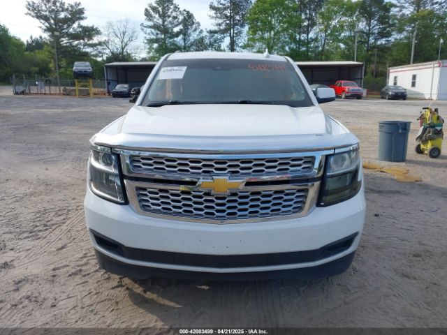 1GNSCBKC7GR229999 Chevrolet Tahoe Lt