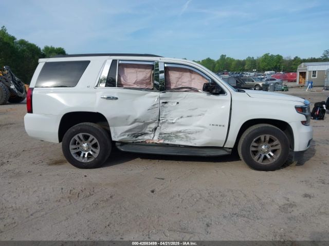 1GNSCBKC7GR229999 Chevrolet Tahoe Lt