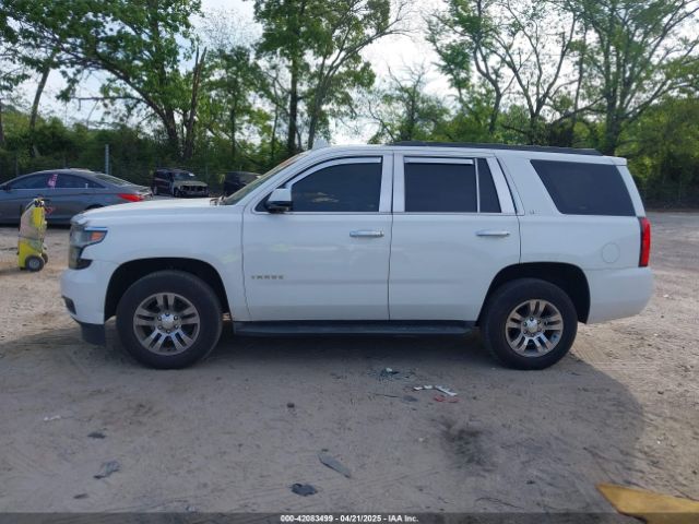 1GNSCBKC7GR229999 Chevrolet Tahoe Lt