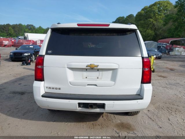 1GNSCBKC7GR229999 Chevrolet Tahoe Lt