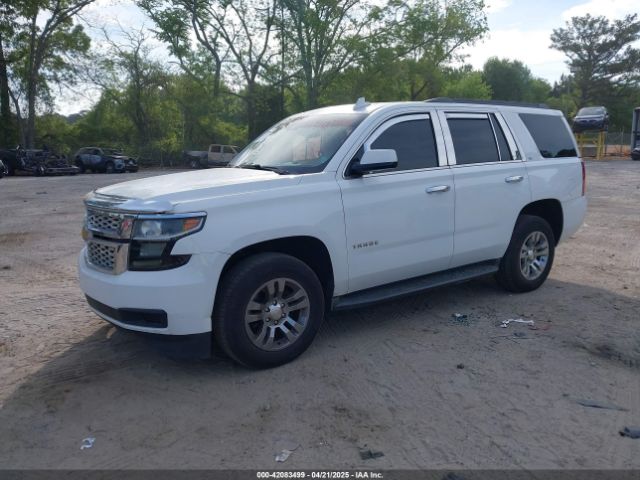1GNSCBKC7GR229999 Chevrolet Tahoe Lt