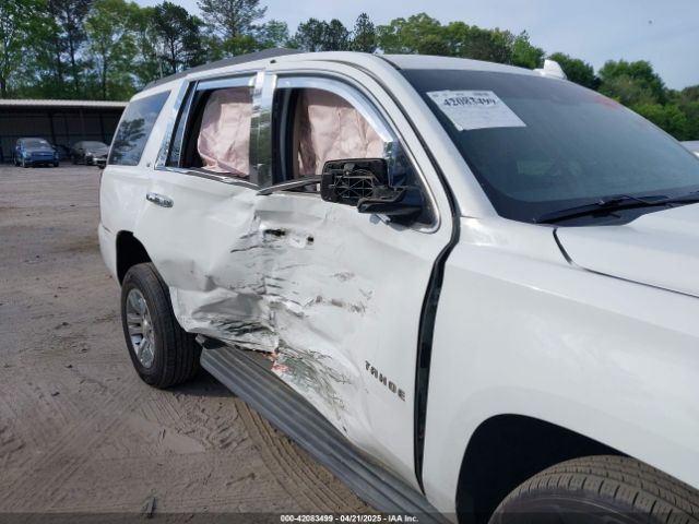 1GNSCBKC7GR229999 Chevrolet Tahoe Lt