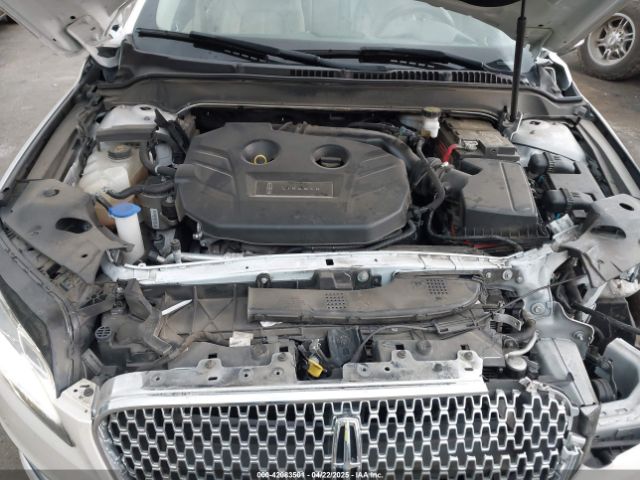 3LN6L5E9XJR618235 Lincoln Mkz Reserve