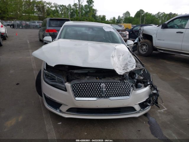 3LN6L5E9XJR618235 Lincoln Mkz Reserve