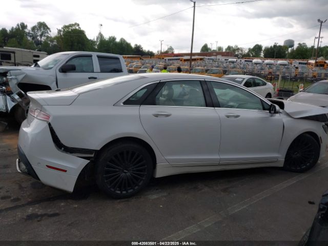 3LN6L5E9XJR618235 Lincoln Mkz Reserve