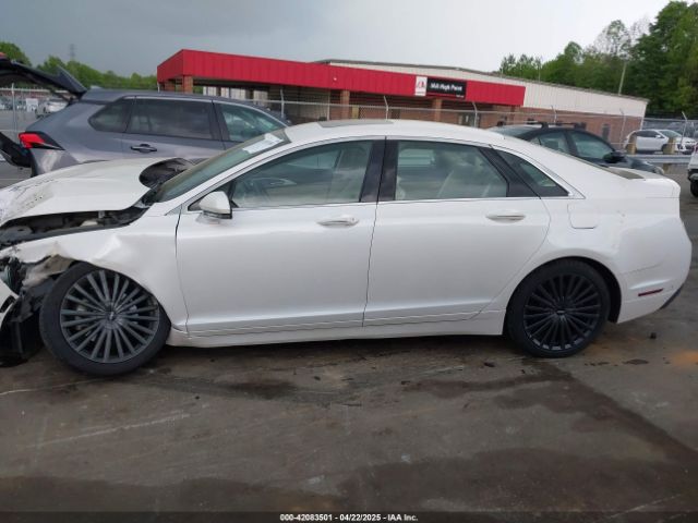 3LN6L5E9XJR618235 Lincoln Mkz Reserve