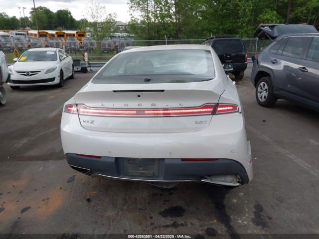 3LN6L5E9XJR618235 Lincoln Mkz Reserve
