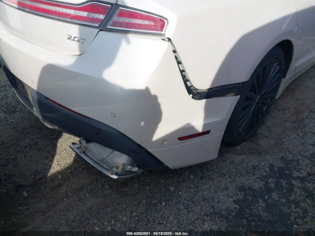 3LN6L5E9XJR618235 Lincoln Mkz Reserve