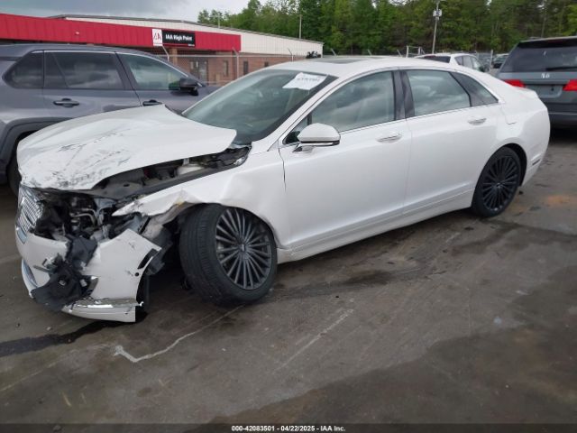 3LN6L5E9XJR618235 Lincoln Mkz Reserve