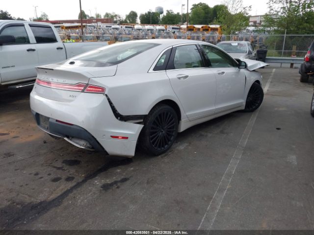 3LN6L5E9XJR618235 Lincoln Mkz Reserve