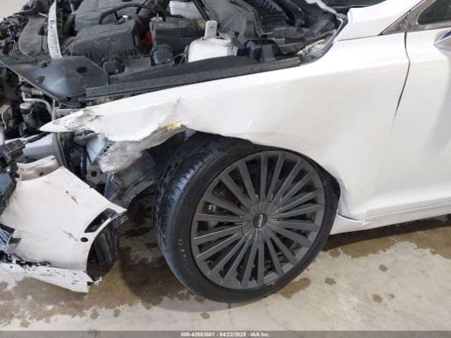 3LN6L5E9XJR618235 Lincoln Mkz Reserve