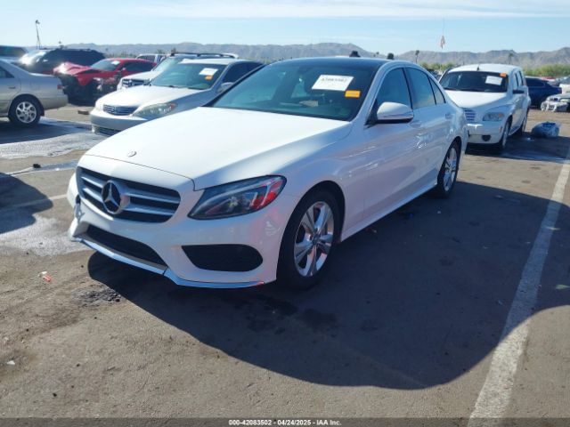 55SWF4KB6FU087362 Mercedes-Benz C 300 4matic/luxury 4matic/sport 4matic