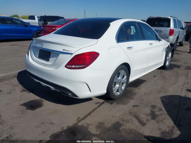 55SWF4KB6FU087362 Mercedes-Benz C 300 4matic/luxury 4matic/sport 4matic