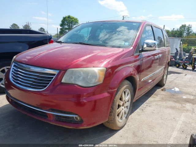 2012 CHRYSLER TOWN & COUNTRY 2C4RC1CG8CR175703 Photo 1