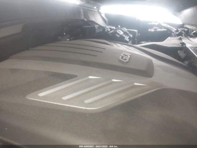 KM8SR4HF0EU076151 Hyundai Santa Fe Gls