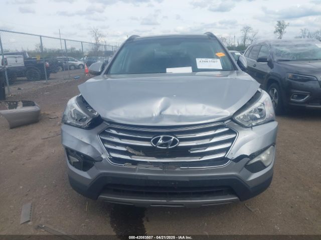 KM8SR4HF0EU076151 Hyundai Santa Fe Gls