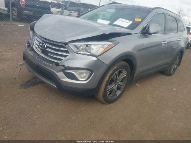 KM8SR4HF0EU076151 Hyundai Santa Fe Gls