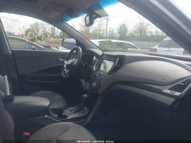 KM8SR4HF0EU076151 Hyundai Santa Fe Gls