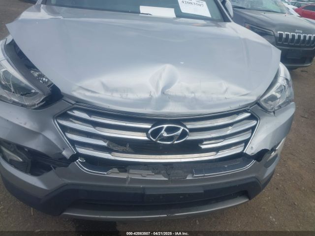 KM8SR4HF0EU076151 Hyundai Santa Fe Gls