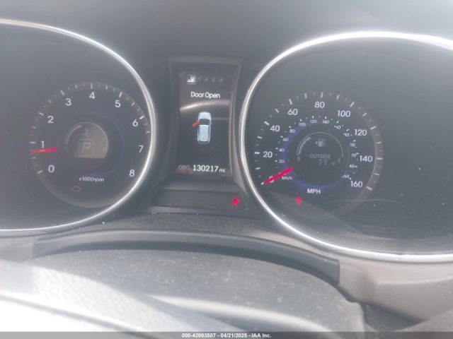 KM8SR4HF0EU076151 Hyundai Santa Fe Gls