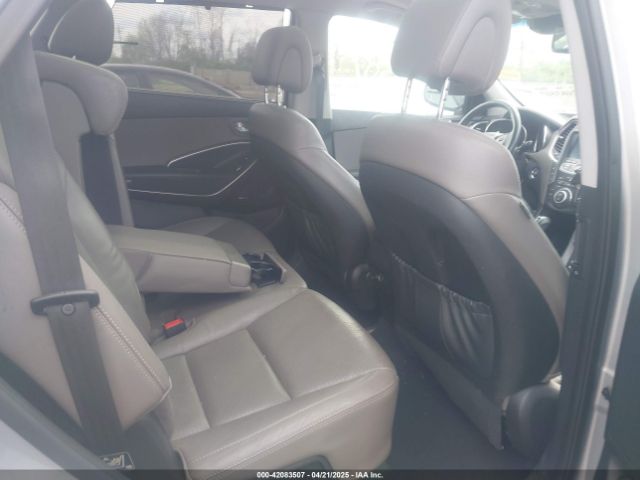 KM8SR4HF0EU076151 Hyundai Santa Fe Gls