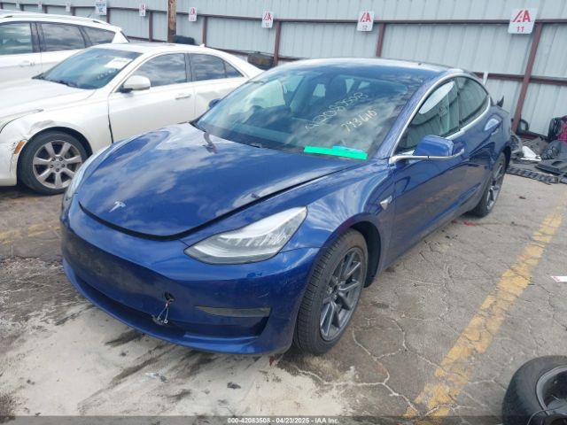 2020 TESLA MODEL 3 5YJ3E1EB5LF793610 Photo 1
