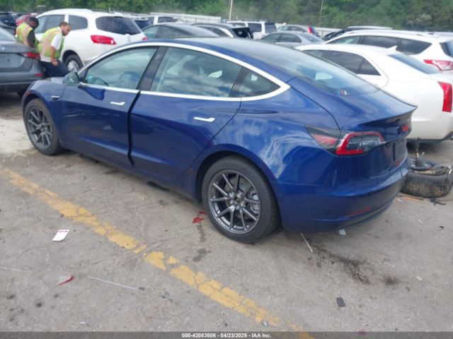 2020 TESLA MODEL 3 5YJ3E1EB5LF793610 Photo 2