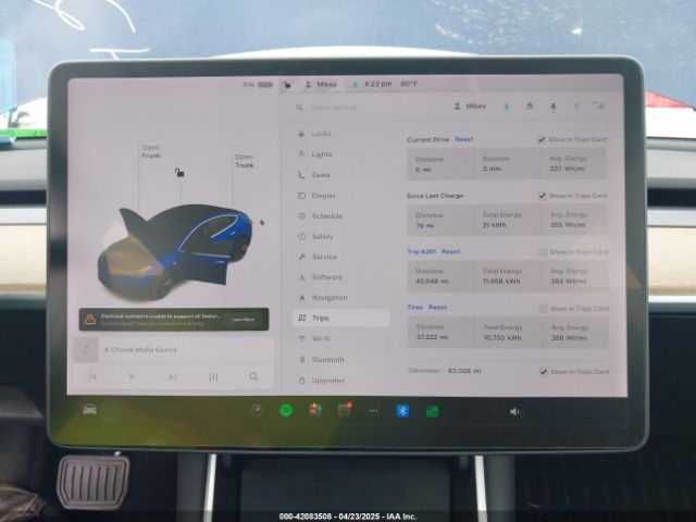 2020 TESLA MODEL 3 5YJ3E1EB5LF793610 Photo 6