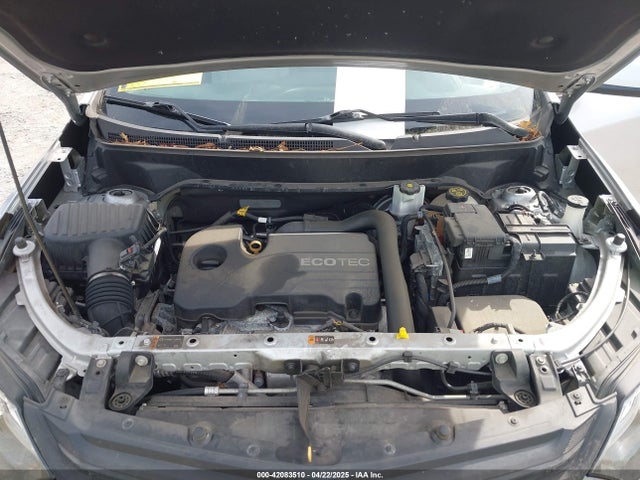 2GNAXJEVXL6132843 Chevrolet Equinox Fwd 2fl