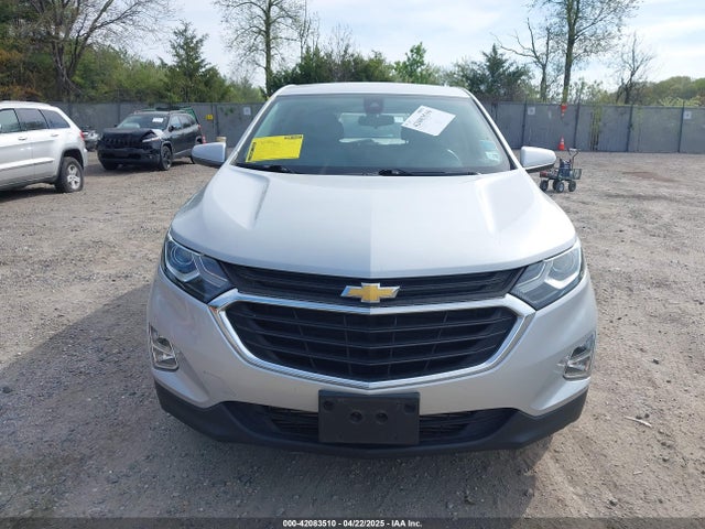 2GNAXJEVXL6132843 Chevrolet Equinox Fwd 2fl