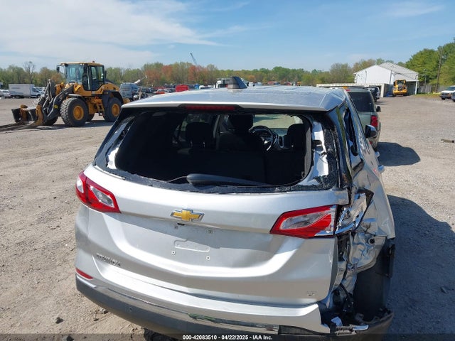 2GNAXJEVXL6132843 Chevrolet Equinox Fwd 2fl